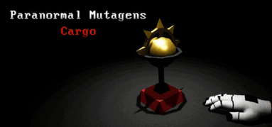Paranormal Mutagens: Cargo capsule
