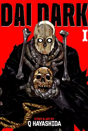 Dai Dark Vol. 1 poster