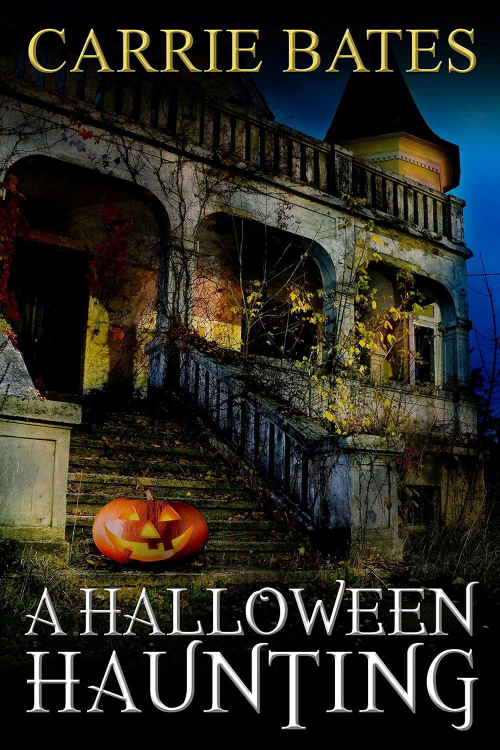 A Halloween Haunting poster