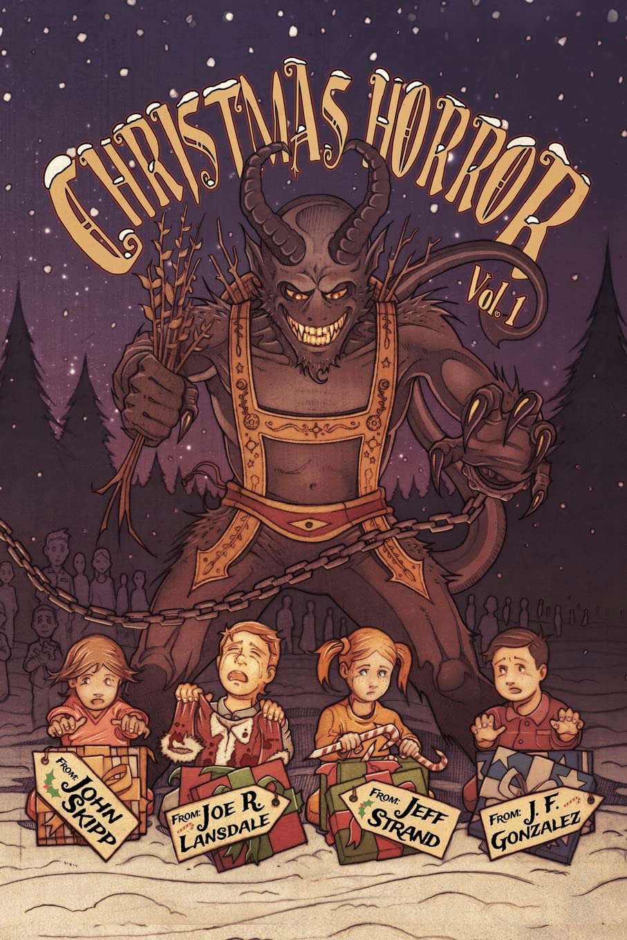 Christmas Horror Vol. 1 poster