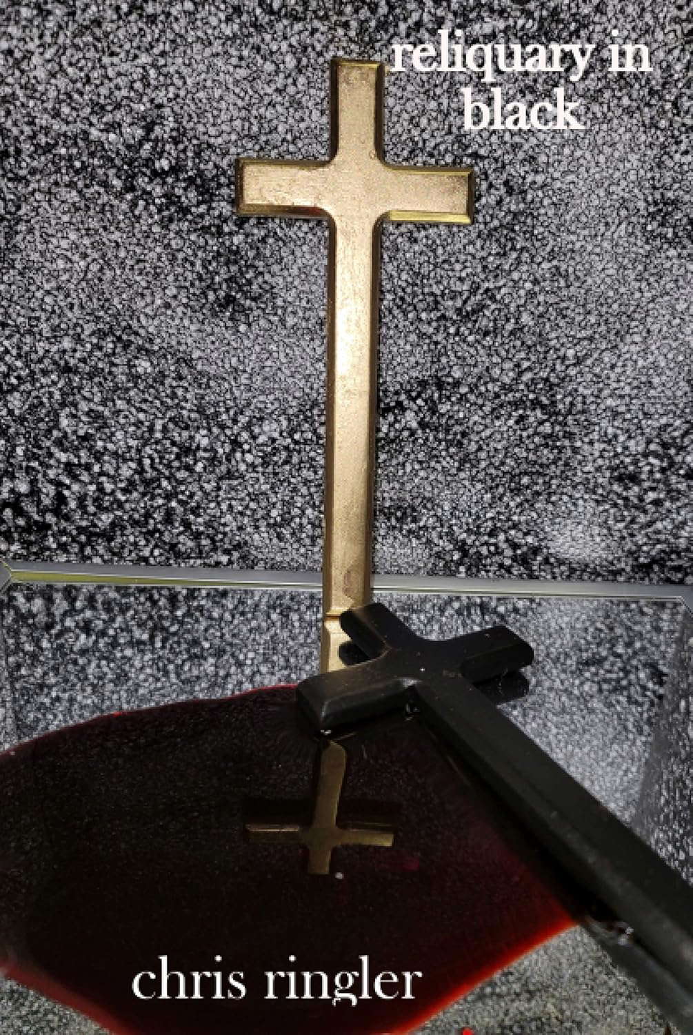 Reliquary In Black poster