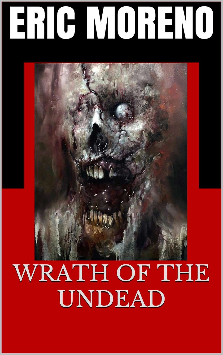 WRATH OF THE UNDEAD poster