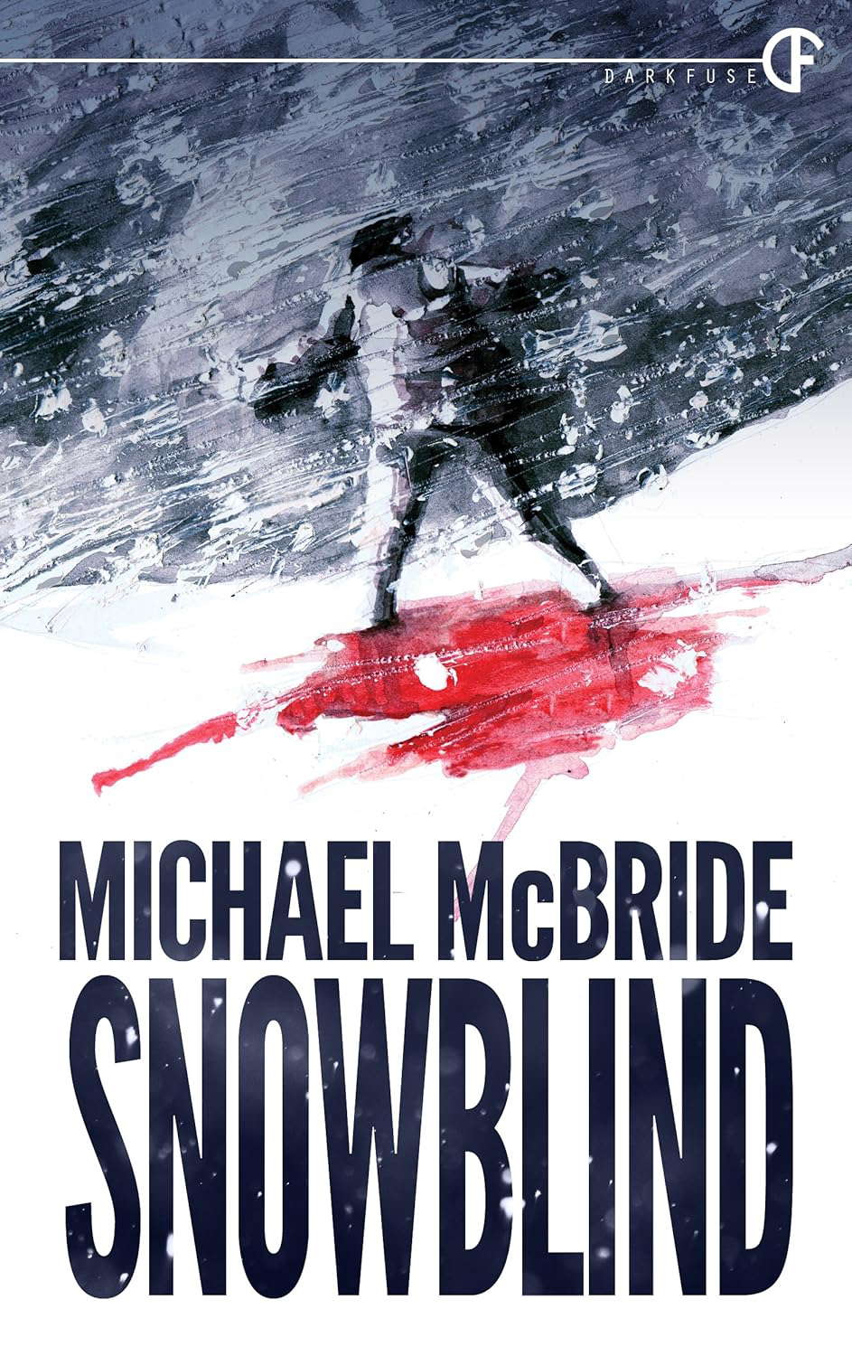 Snowblind poster