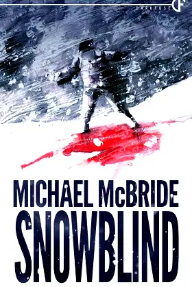Snowblind poster