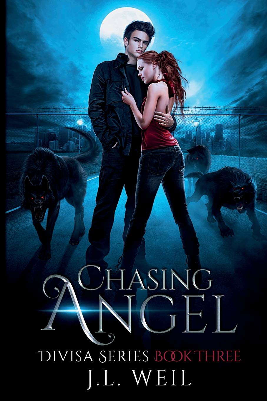Chasing Angel poster