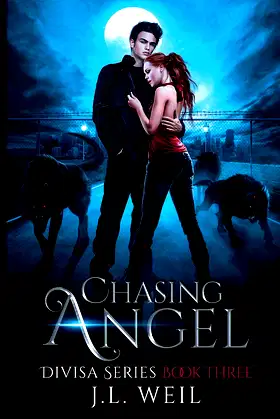 Chasing Angel poster
