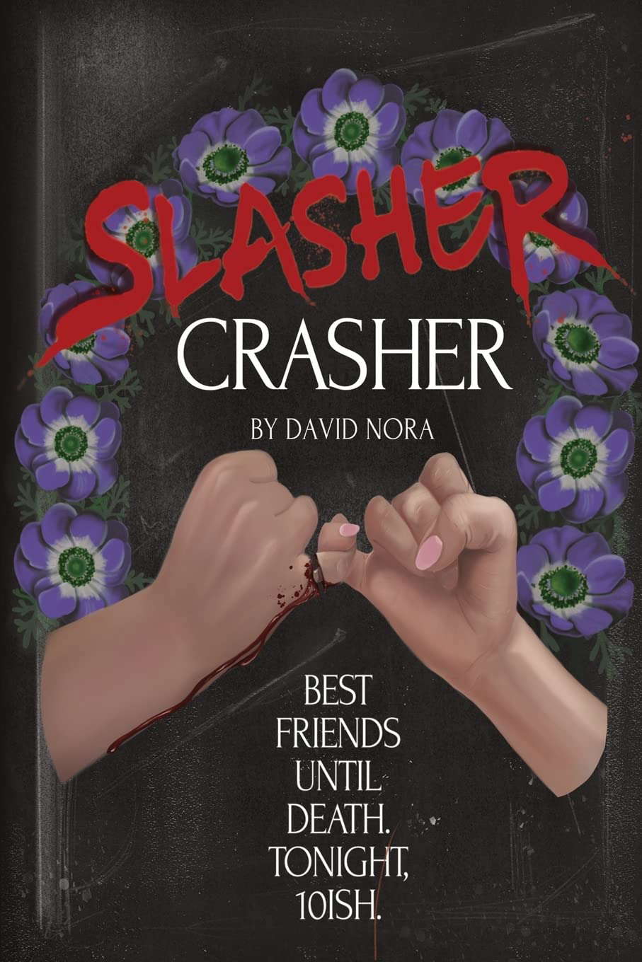 Slasher Crasher poster