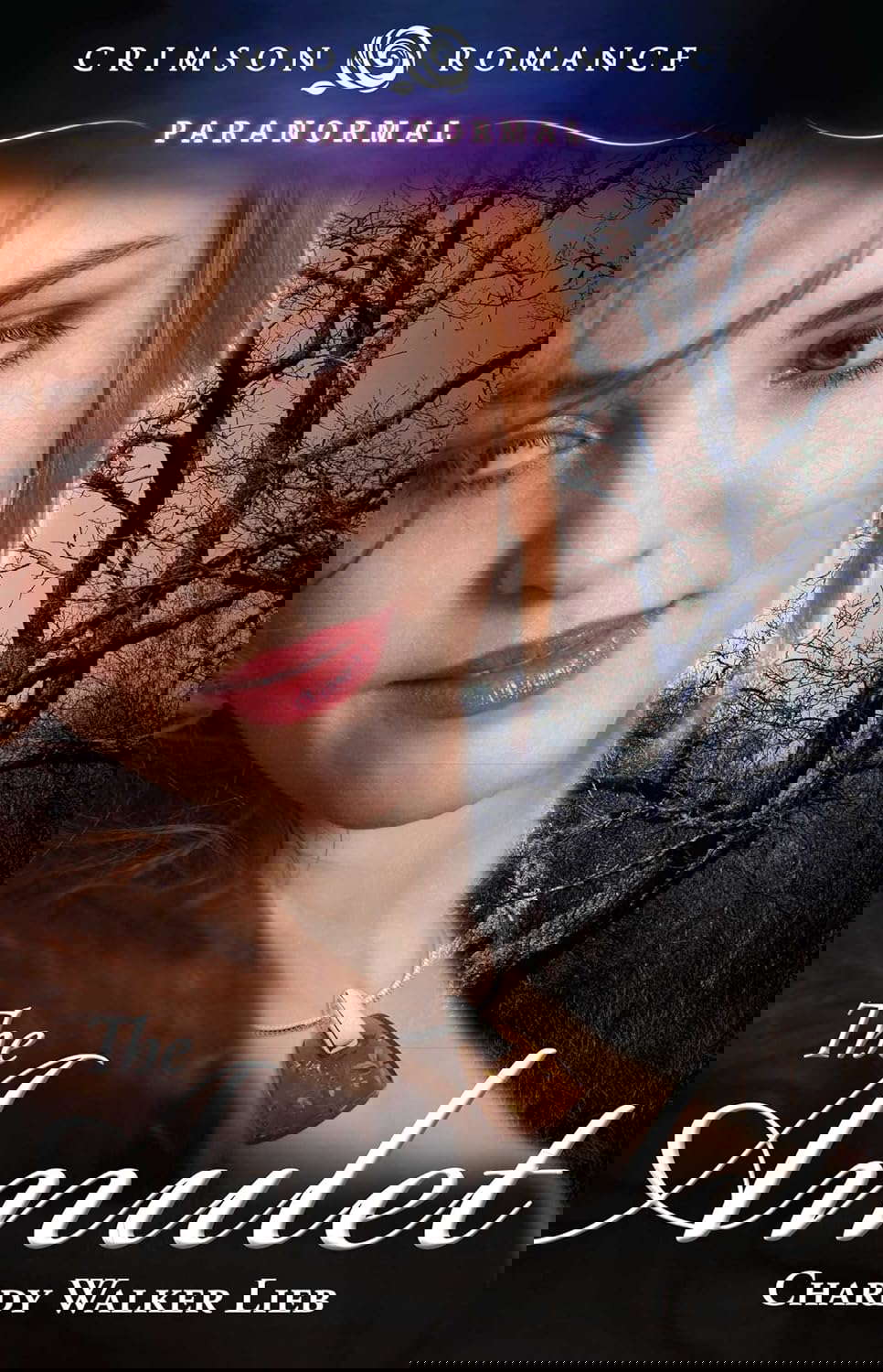 The Amulet (Crimson Romance) poster