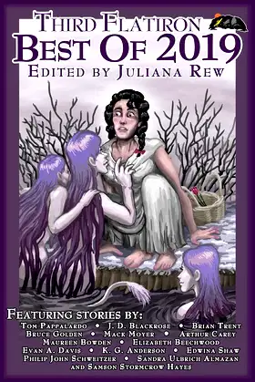 Third Flatiron Best of 2019 (Third Flatiron Anthologies Book 24) poster