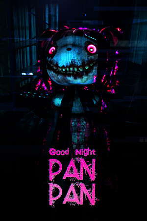 Good Night Pan Pan poster
