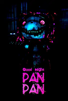 Good Night Pan Pan poster