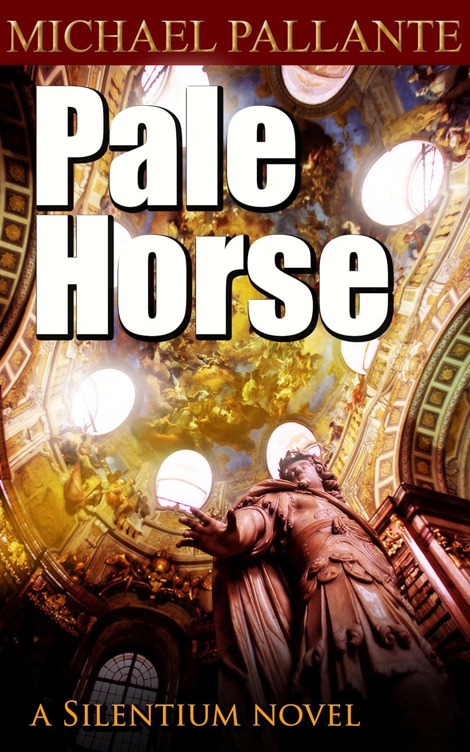 Pale Horse poster
