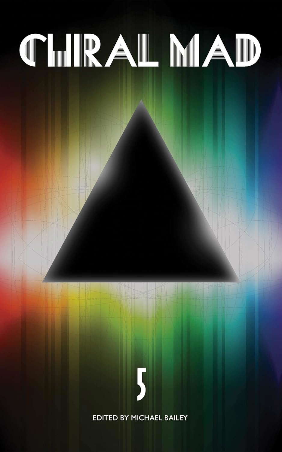 Chiral Mad 5 poster