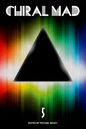 Chiral Mad 5 poster