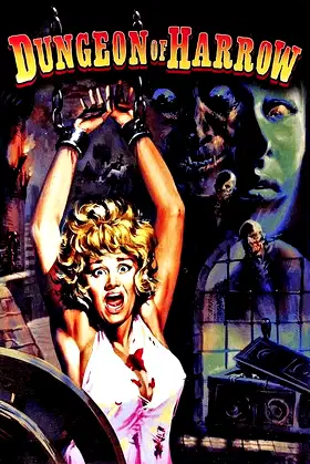 The Dungeon of Harrow poster