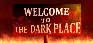 Welcome To The Dark Place capsule