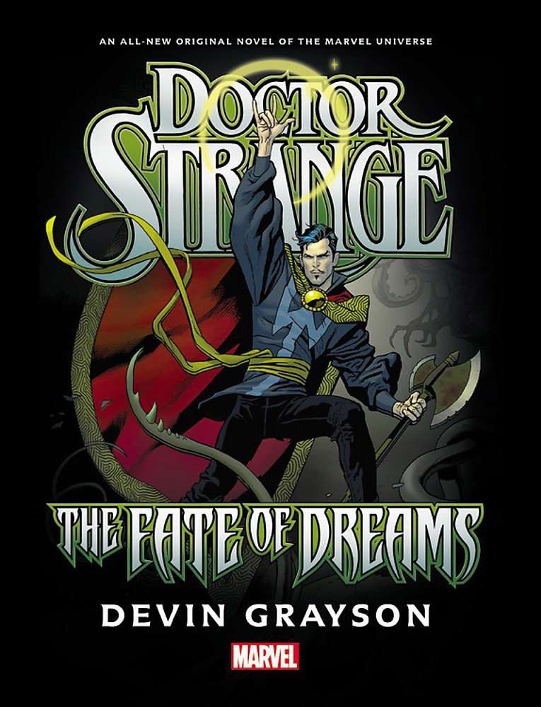 Doctor Strange The Fate of Dreams poster