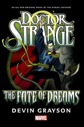 Doctor Strange The Fate of Dreams poster