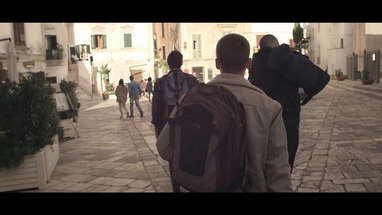 Walk poster