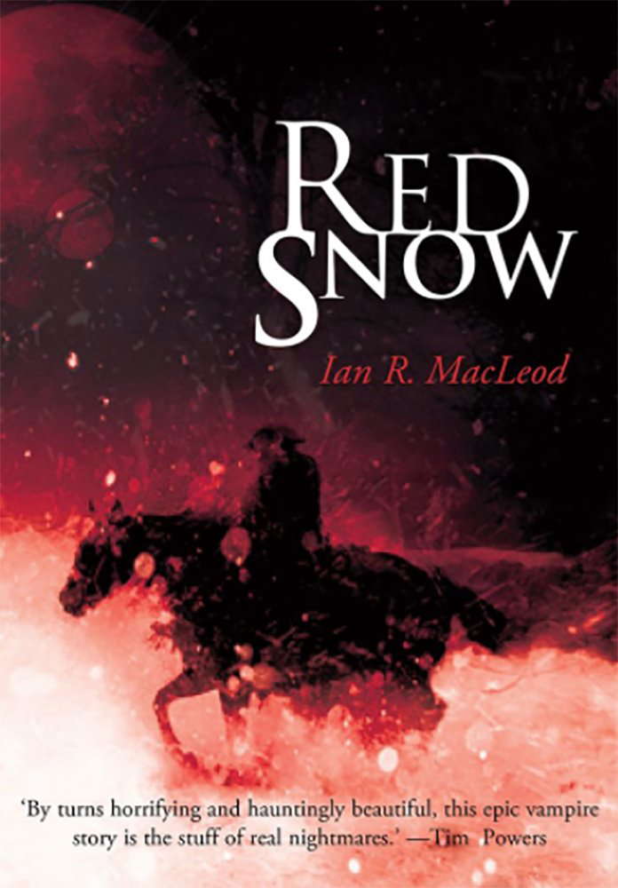 Red Snow poster