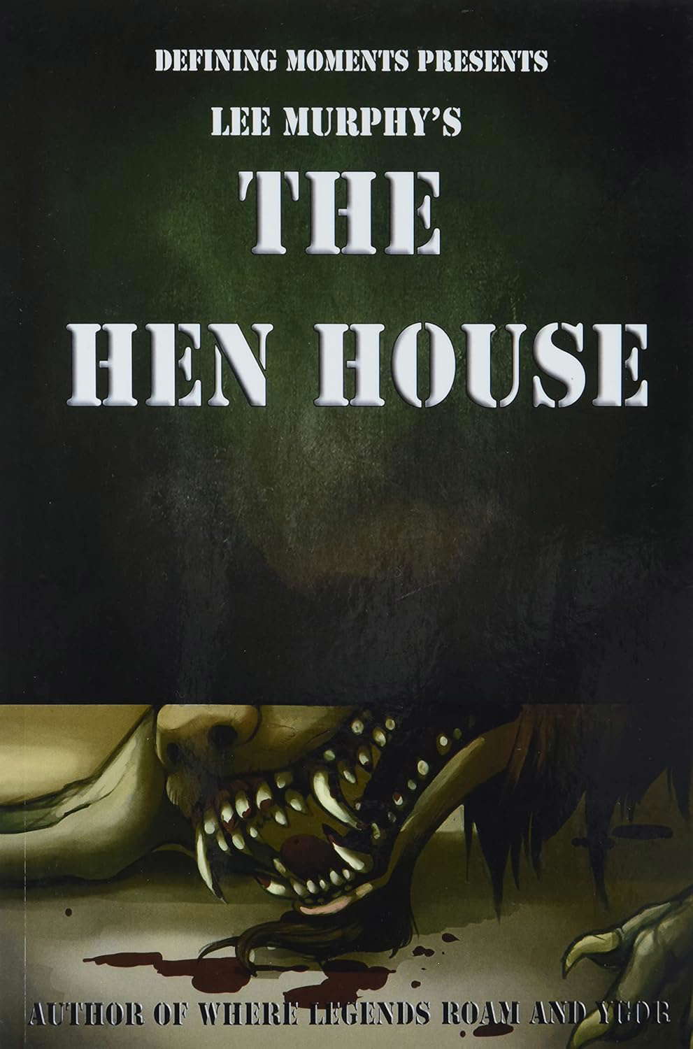 The Hen House poster