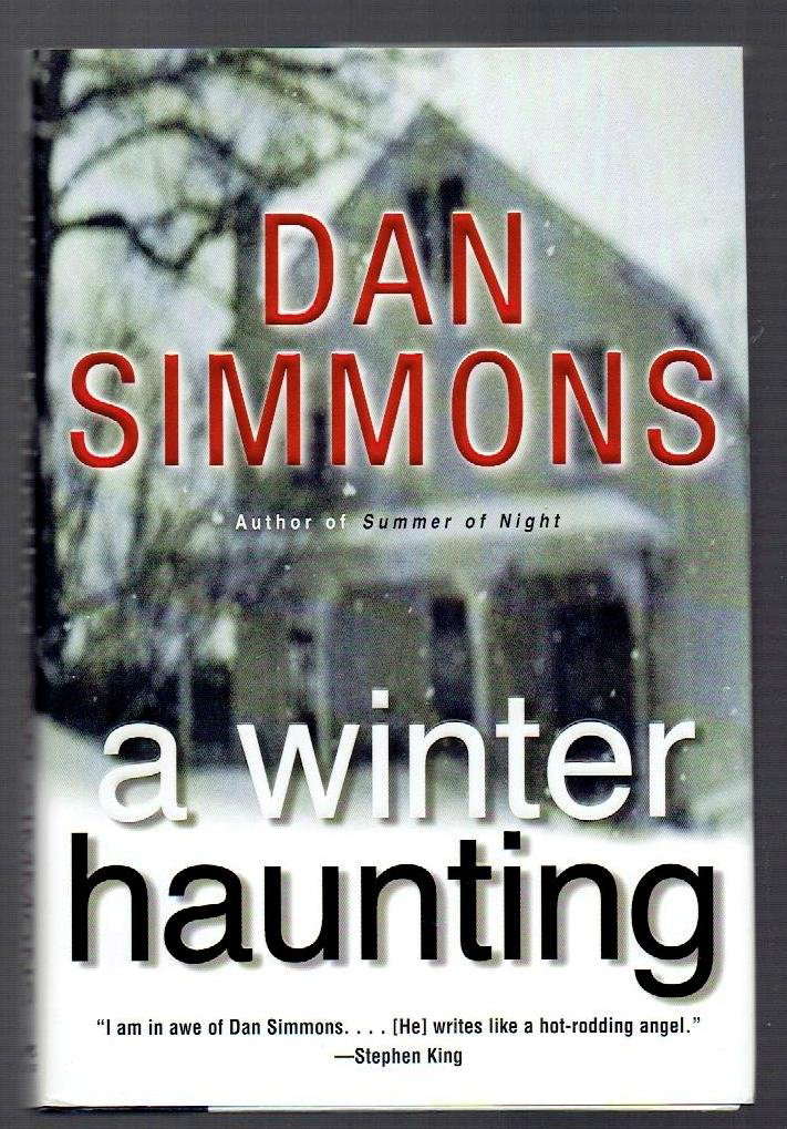 A Winter Haunting poster