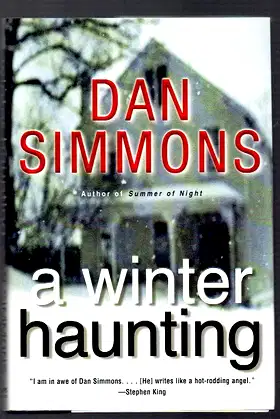 A Winter Haunting poster