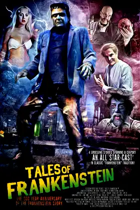 Tales of Frankenstein poster