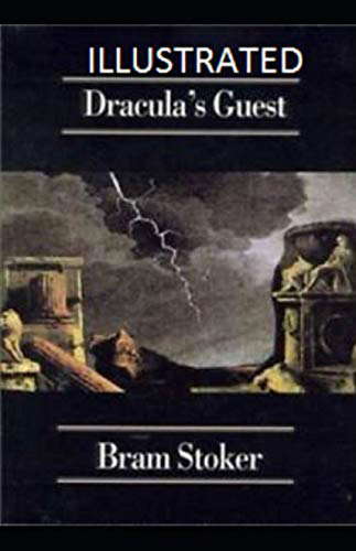 Dracula's Guest Illustrated poster