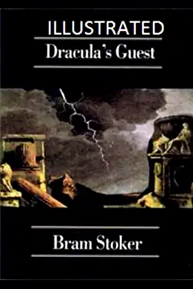 Dracula's Guest Illustrated poster