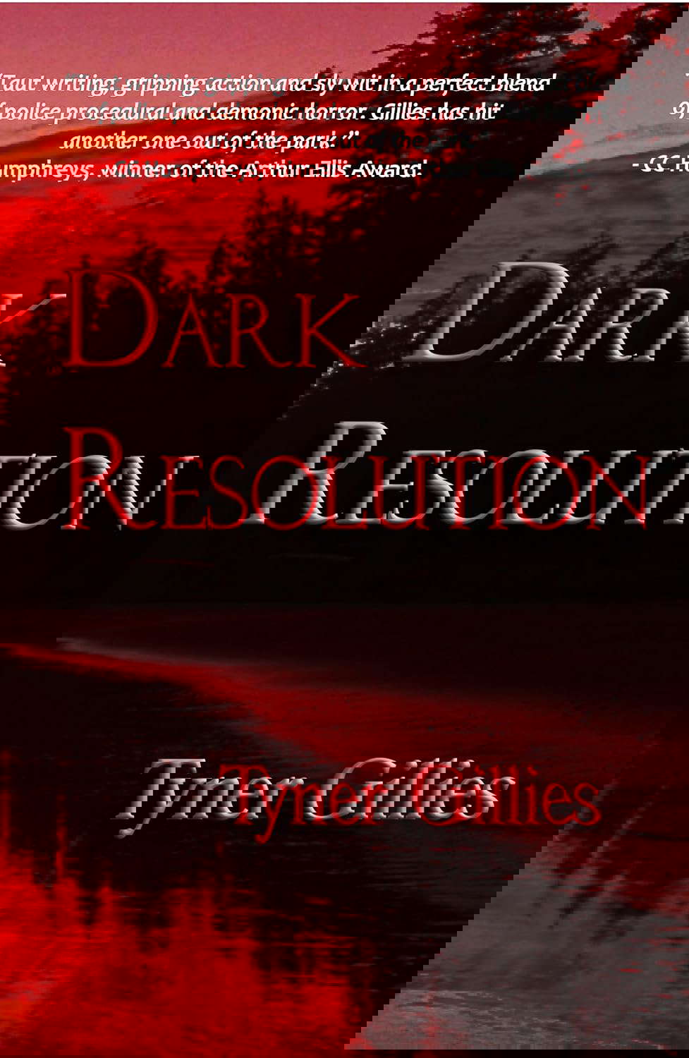 Dark Resolution poster