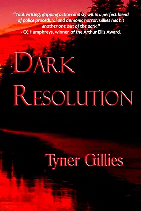Dark Resolution poster