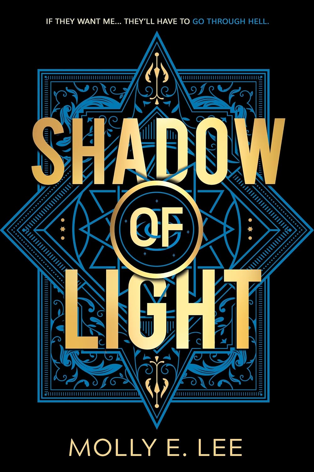 Shadow of Light (Ember of Night, 2) poster