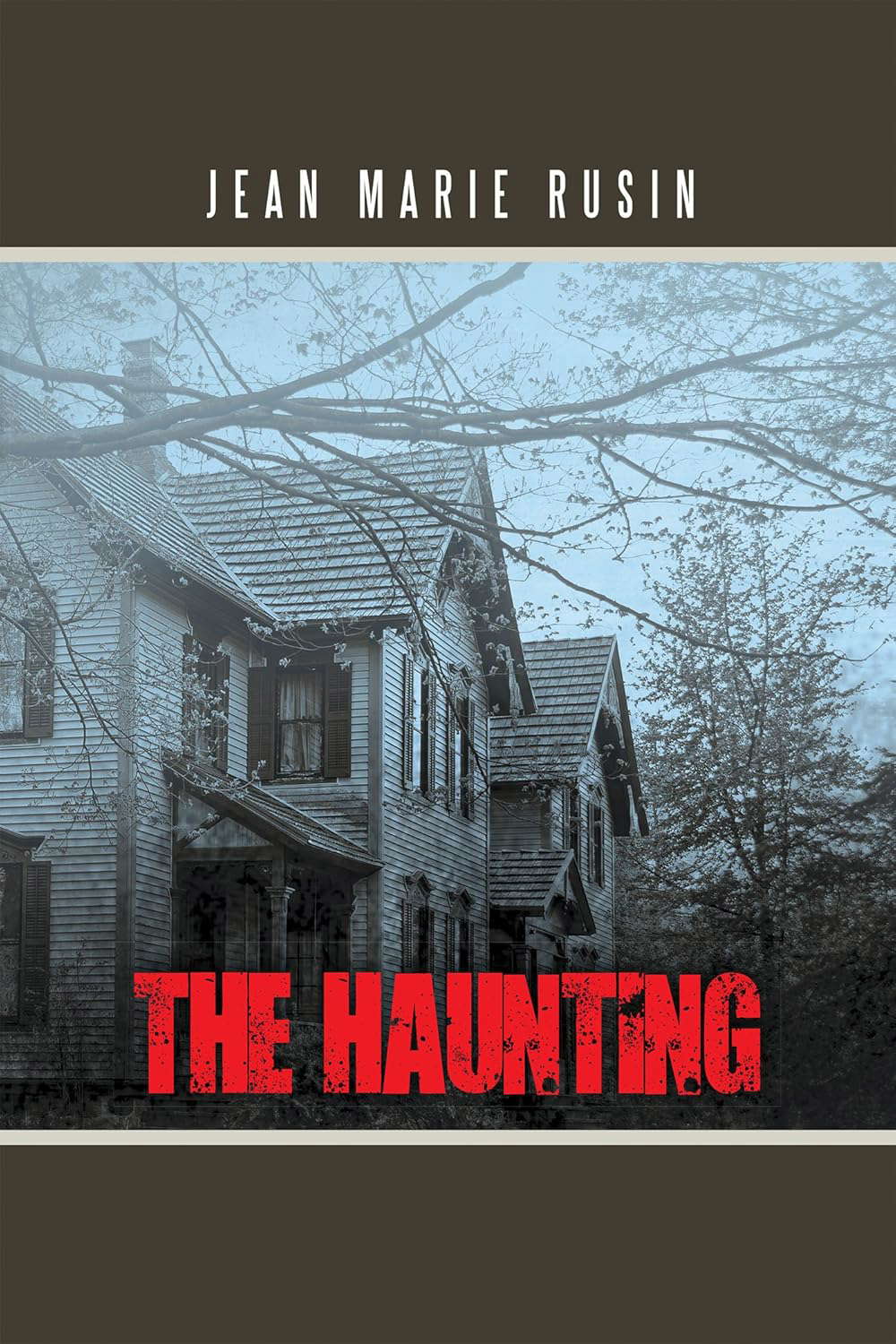 The Haunting poster