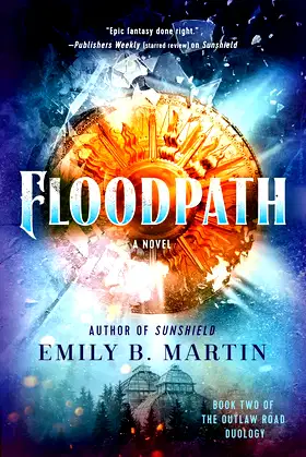 Floodpath: A Novel (Outlaw Road, 2) poster