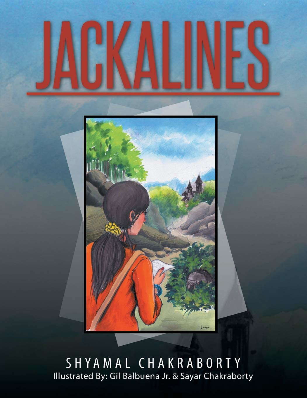 Jackalines poster