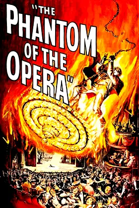 The Phantom of the Opera poster