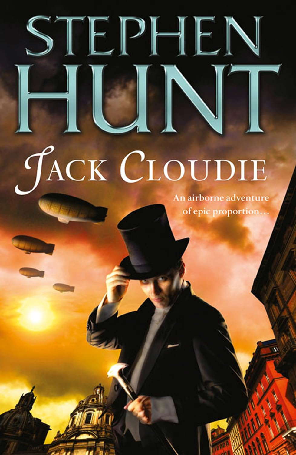 Jack Cloudie poster