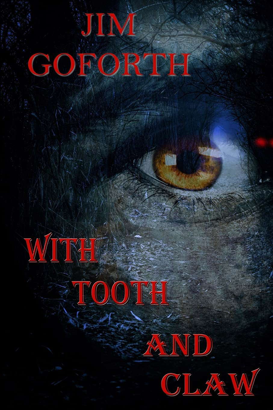 With Tooth And Claw poster