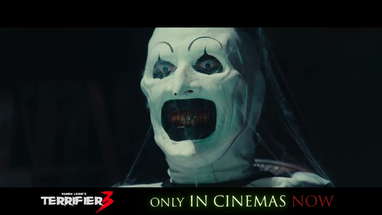 Only In Cinemas Now poster