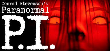 Conrad Stevenson's Paranormal P.I. capsule