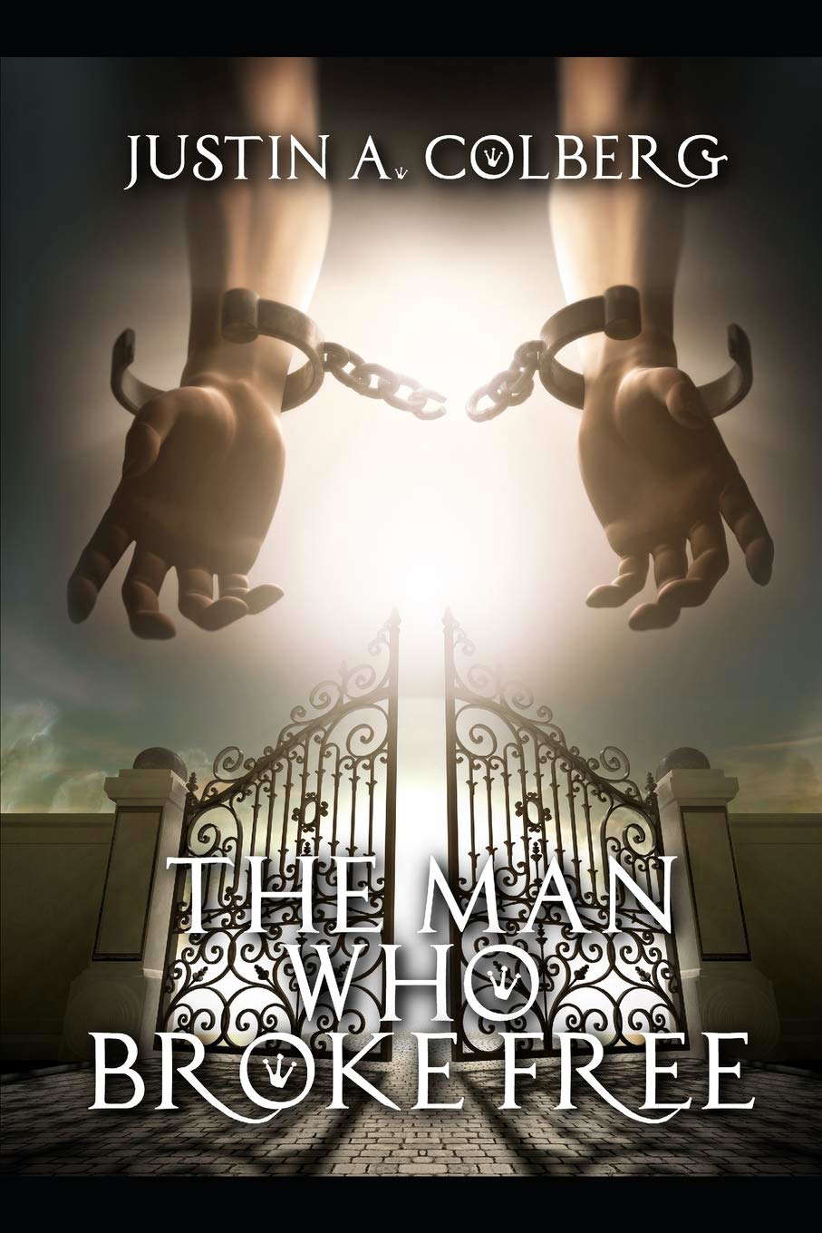 The Man Who Broke Free poster