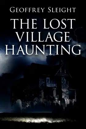 The Lost Village Haunting poster