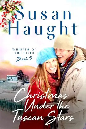 Christmas Under the Tuscan Stars (Whisper of the Pines Series Book 5) poster