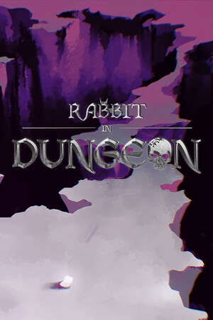 Rabbit in Dungeon poster