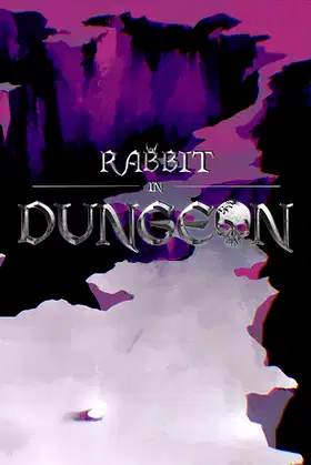 Rabbit in Dungeon poster