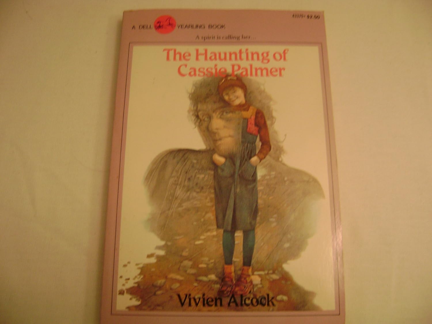 The Haunting of Cassie Palmer poster