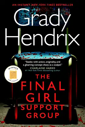 The Final Girl Support Group poster