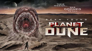 Planet Dune - Official Trailer poster