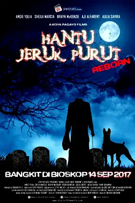 The Ghost of Kaffir Lime Reborn poster